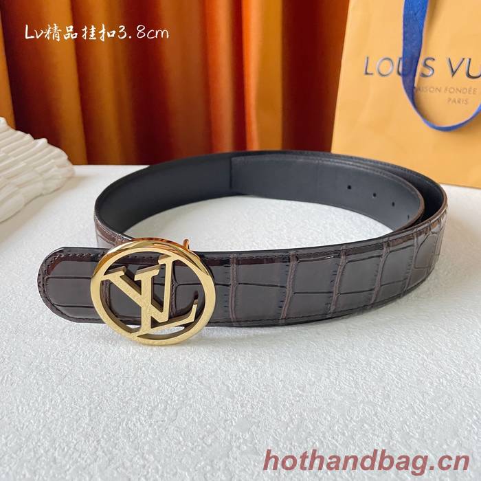 Louis Vuitton Belt 38MM LVB00174 Louis Vuitton Belt 38MM LVB00174